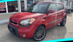 2010 Kia Soul +