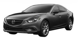 2017 Mazda MAZDA6 Touring