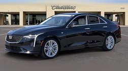2023 Cadillac CT4 Premium Luxury