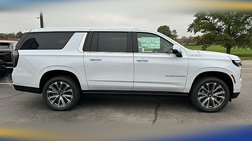 2026 Chevrolet Suburban Shield High Country