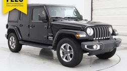 2021 Jeep Wrangler Unlimited High Altitude
