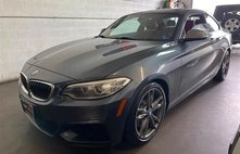 2015 BMW 2 Series M235i