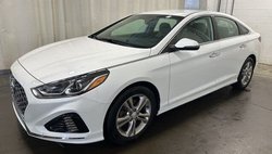 2018 Hyundai Sonata SEL+