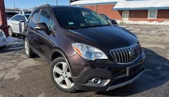 2016 Buick Encore Leather