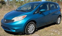 2015 Nissan Versa Note S Plus