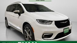 2026 Chrysler Pacifica Pinnacle