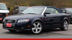 2009 Audi A4 3.2 quattro