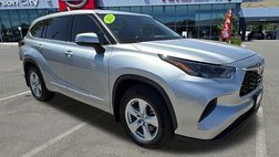 2022 Toyota Highlander L
