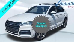 2020 Audi Q5 e quattro Premium Plus 55 TFSI