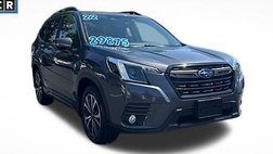 2022 Subaru Forester Limited