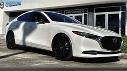 2022 Mazda MAZDA3 2.5 Turbo