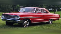 1964 Ford 500