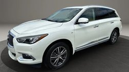 2017 Infiniti QX60 Base