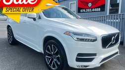 2016 Volvo XC90 T6 Momentum