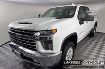2022 Chevrolet Silverado 2500HD LTZ