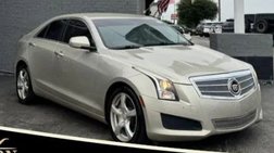2014 Cadillac ATS 2.5L Luxury