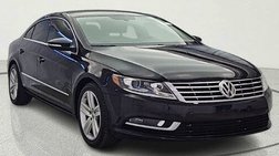 2016 Volkswagen CC 2.0T Sport FWD