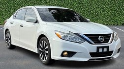 2018 Nissan Altima SV