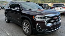 2020 GMC Acadia SLT