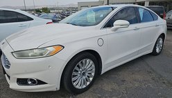 2014 Ford Fusion Energi Titanium