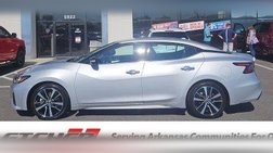 2023 Nissan Maxima 3.5 SV