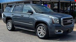 2019 GMC Yukon SLT