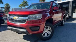 2016 Chevrolet Colorado LT