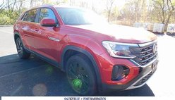 2024 Volkswagen Atlas Cross Sport SE 4Motion