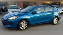 2012 Mazda MAZDA3 i Grand Touring