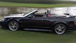 2002 Ford Mustang GT Deluxe