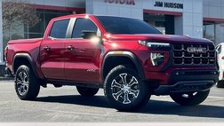 2024 GMC Canyon AT4