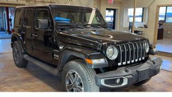 2023 Jeep Wrangler High Altitude