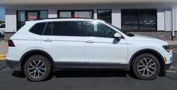 2018 Volkswagen Tiguan SE 4Motion
