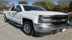 2016 Chevrolet Silverado 1500 LS