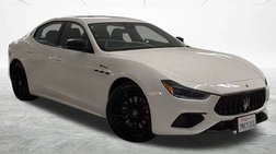 2024 Maserati Ghibli Modena Ultima Q4