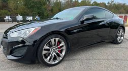 2013 Hyundai Genesis Coupe 2.0T Premium