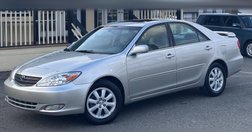 2004 Toyota Camry XLE V6