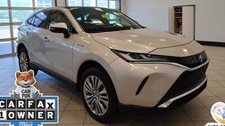 2021 Toyota Venza Limited