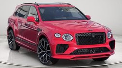2026 Bentley Bentayga Speed V8