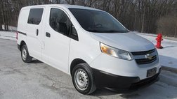 2017 Chevrolet City Express Cargo LS