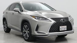 2022 Lexus RX 350 Base