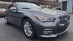 2015 Infiniti Q50 Sport