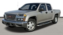 2007 GMC Canyon SLE