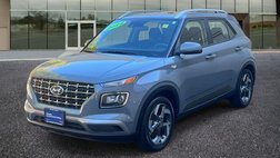 2022 Hyundai Venue SEL