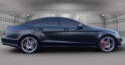 2012 Mercedes-Benz CLS-Class CLS 63 AMG