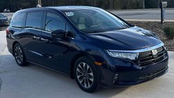 2022 Honda Odyssey EX-L