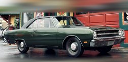 1969 Dodge Dart GT Sport