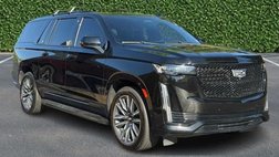 2022 Cadillac Escalade ESV Sport