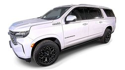 2022 Chevrolet Suburban Shield High Country