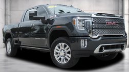 2022 GMC Sierra 2500HD Denali